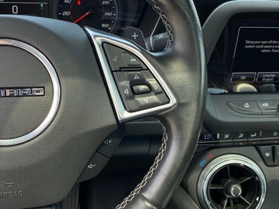 2018 Chevrolet Camaro 1LT