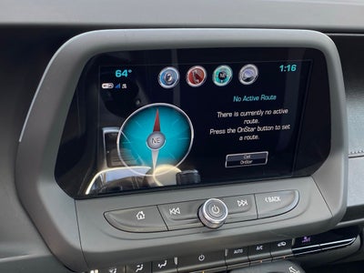 2018 Chevrolet Camaro 1LT