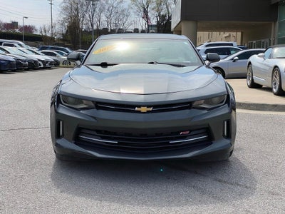 2018 Chevrolet Camaro 1LT
