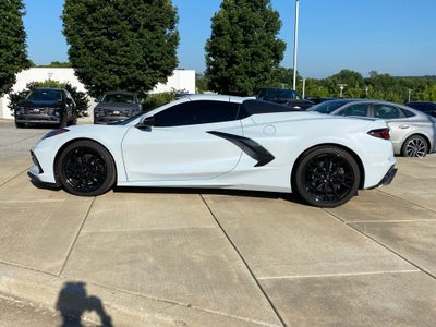 2023 Chevrolet Corvette Stingray 1LT