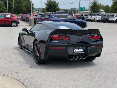 2019 Chevrolet Corvette Stingray 1LT