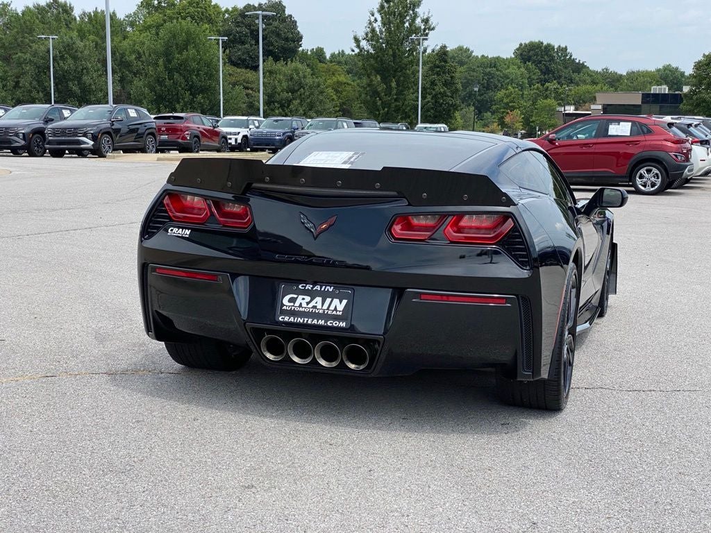 2019 Chevrolet Corvette Stingray 1LT