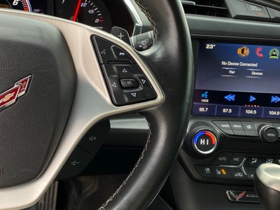 2014 Chevrolet Corvette Stingray 3LT CAM, EXHAUST, HEADERS