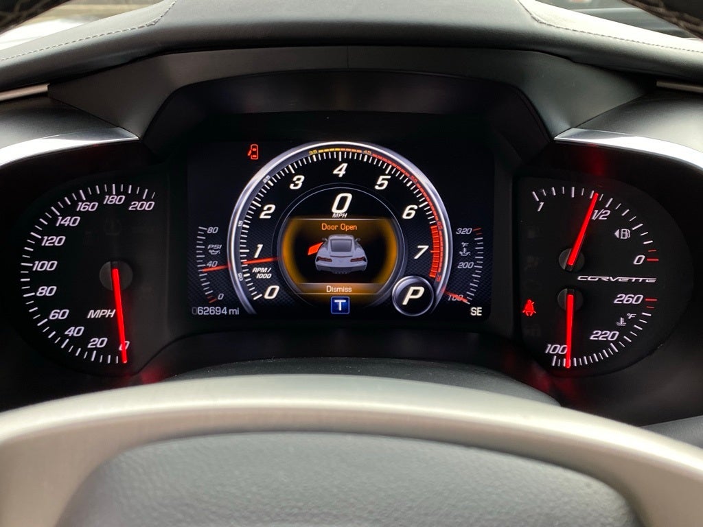 2014 Chevrolet Corvette Stingray 3LT CAM, EXHAUST, HEADERS