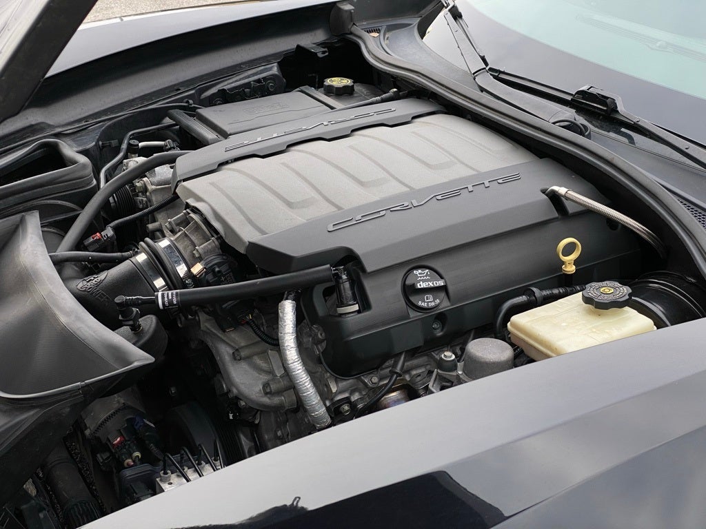 2014 Chevrolet Corvette Stingray 3LT CAM, EXHAUST, HEADERS