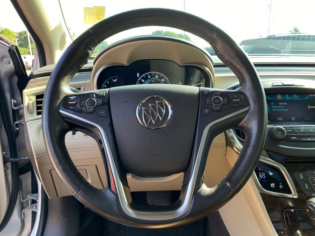 2015 Buick LaCrosse Premium II Group