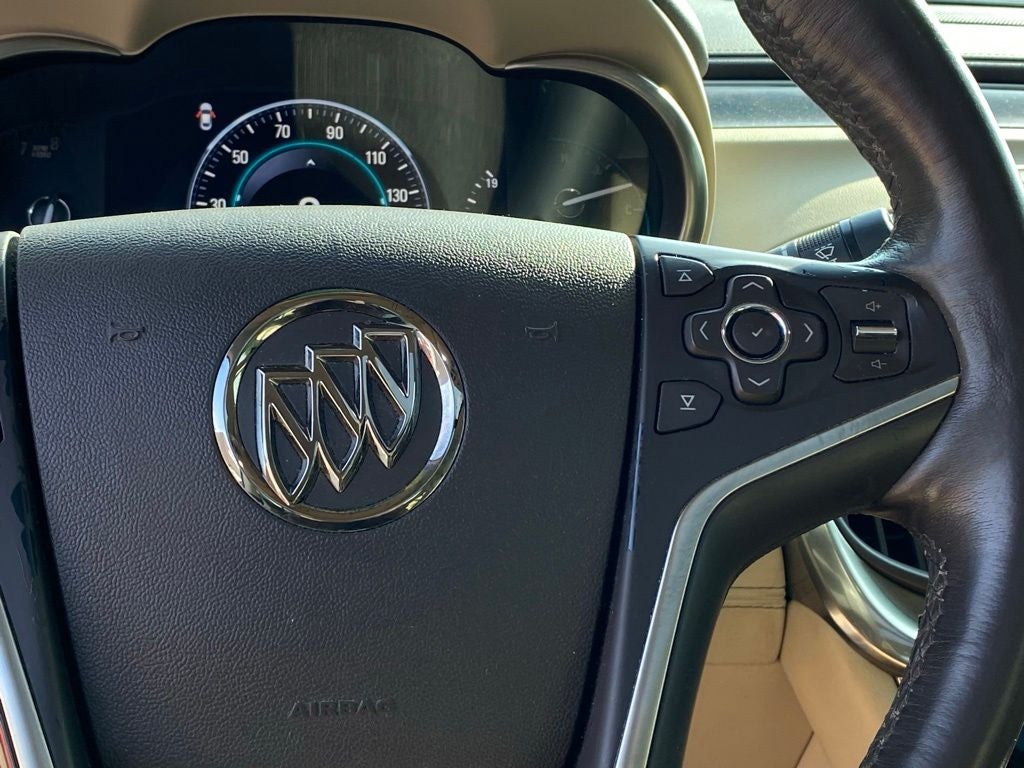 2015 Buick LaCrosse Premium II Group