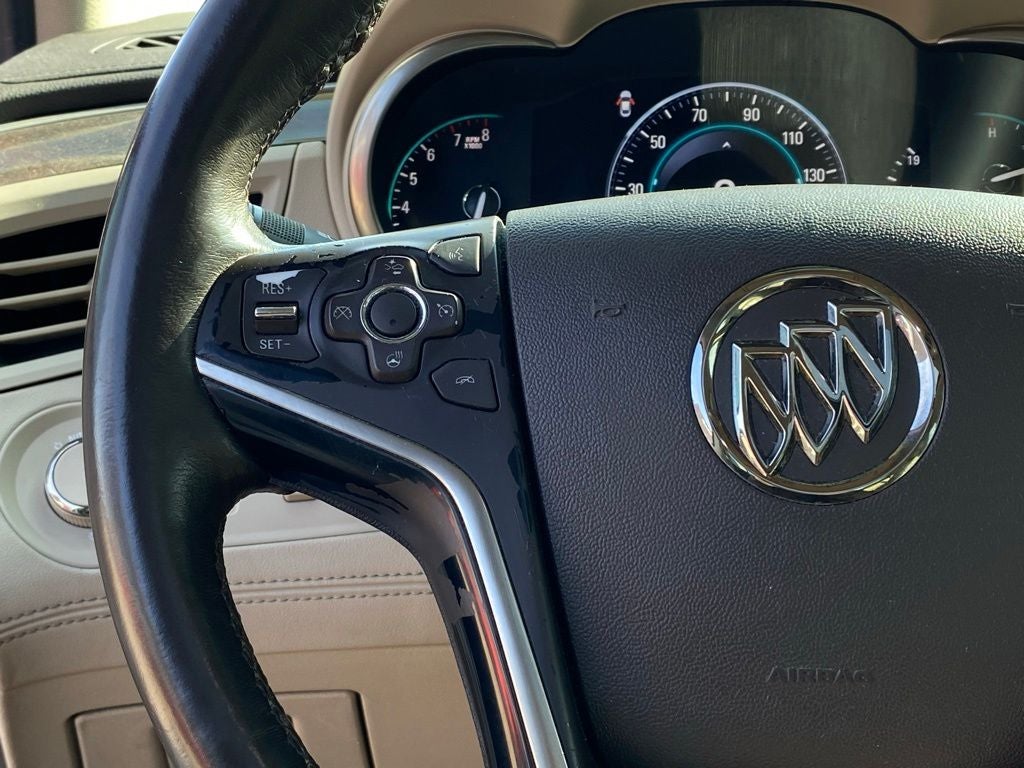 2015 Buick LaCrosse Premium II Group