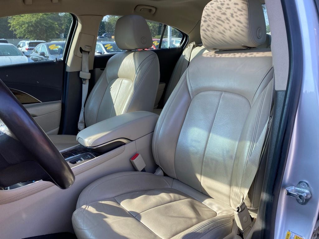 2015 Buick LaCrosse Premium II Group