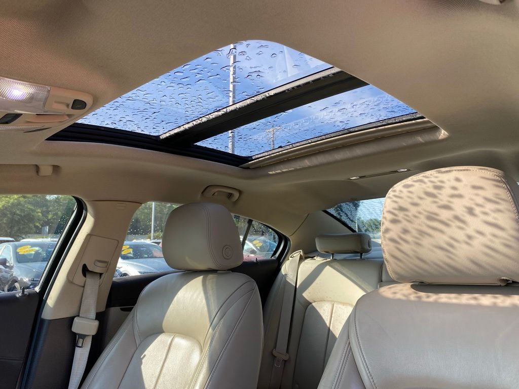 2015 Buick LaCrosse Premium II Group