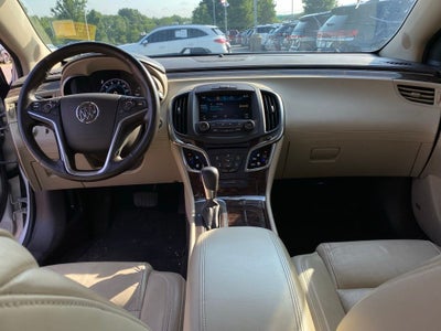 2015 Buick LaCrosse Premium II Group
