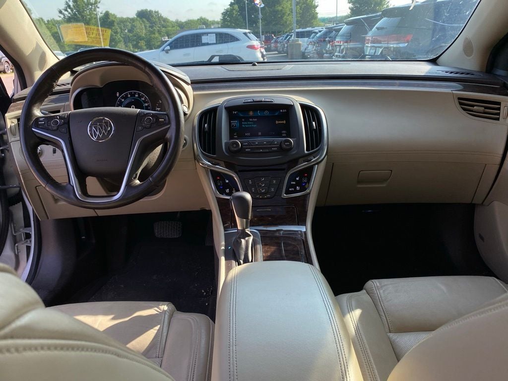2015 Buick LaCrosse Premium II Group