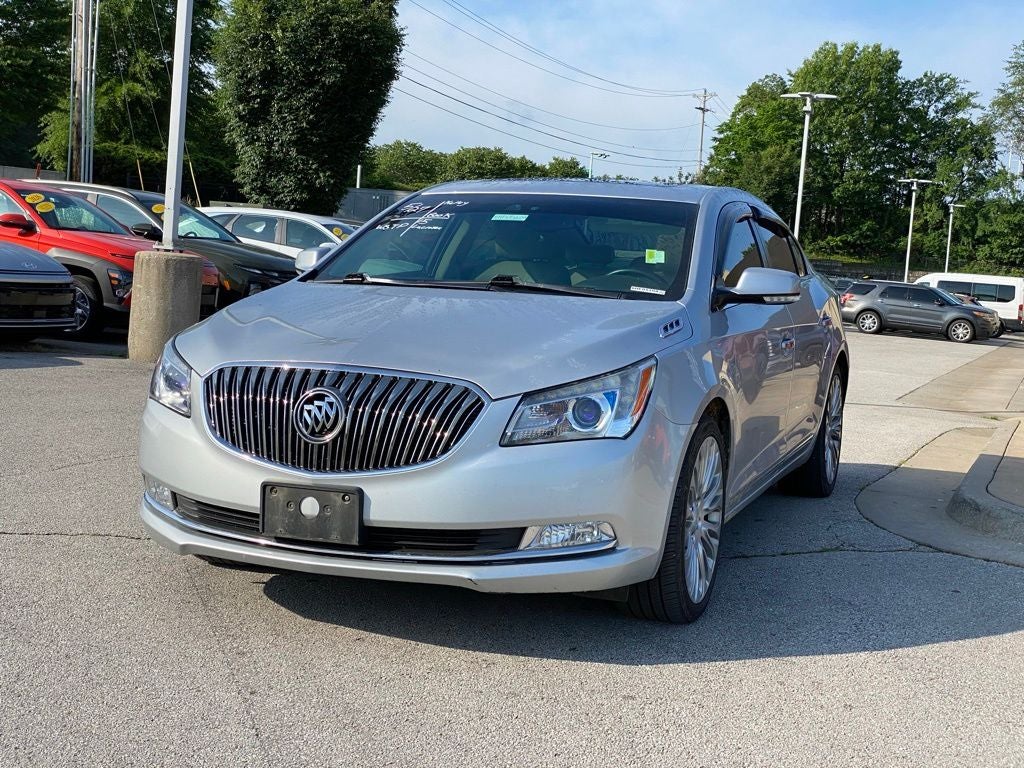 2015 Buick LaCrosse Premium II Group