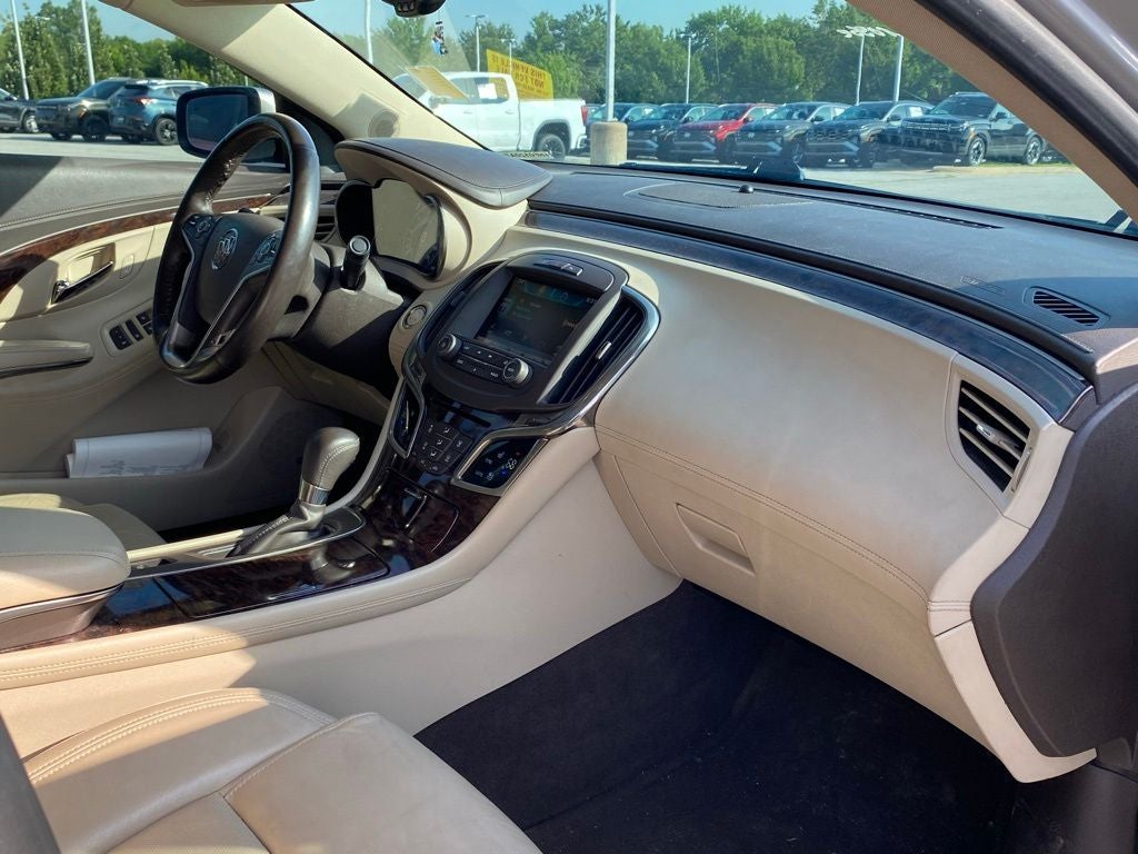 2015 Buick LaCrosse Premium II Group