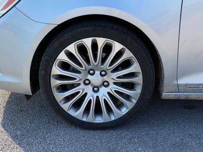 2015 Buick LaCrosse Premium II Group