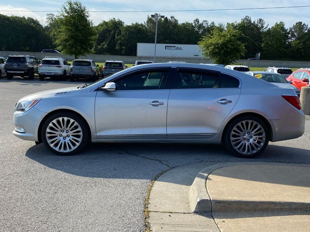 2015 Buick LaCrosse Premium II Group