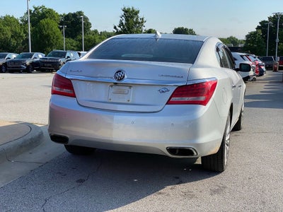 2015 Buick LaCrosse Premium II Group