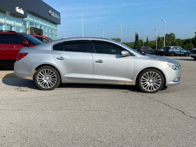 2015 Buick LaCrosse Premium II Group
