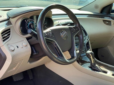 2015 Buick LaCrosse Premium II Group