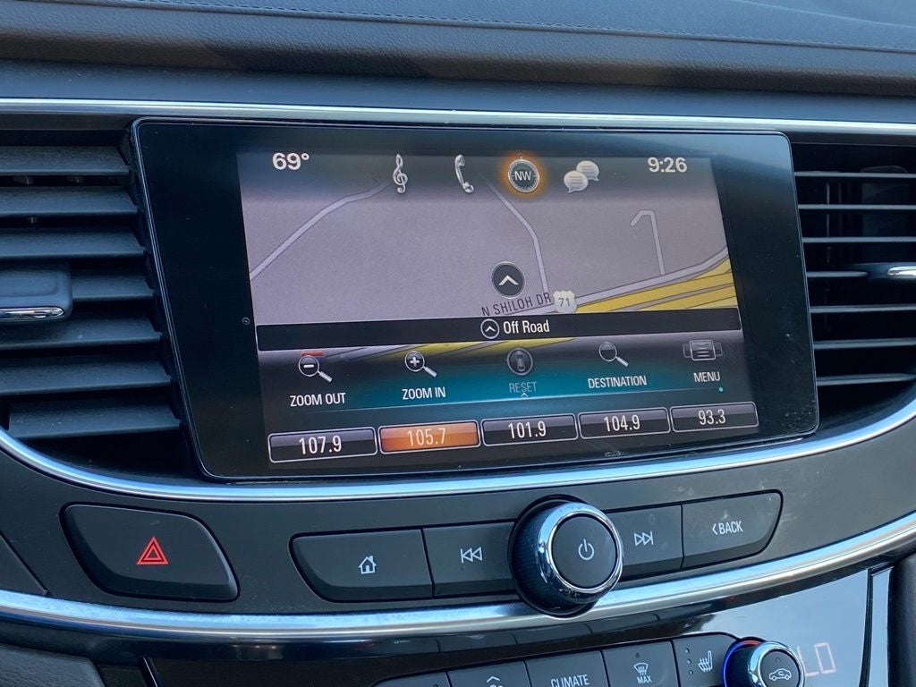 2019 Buick LaCrosse Essence