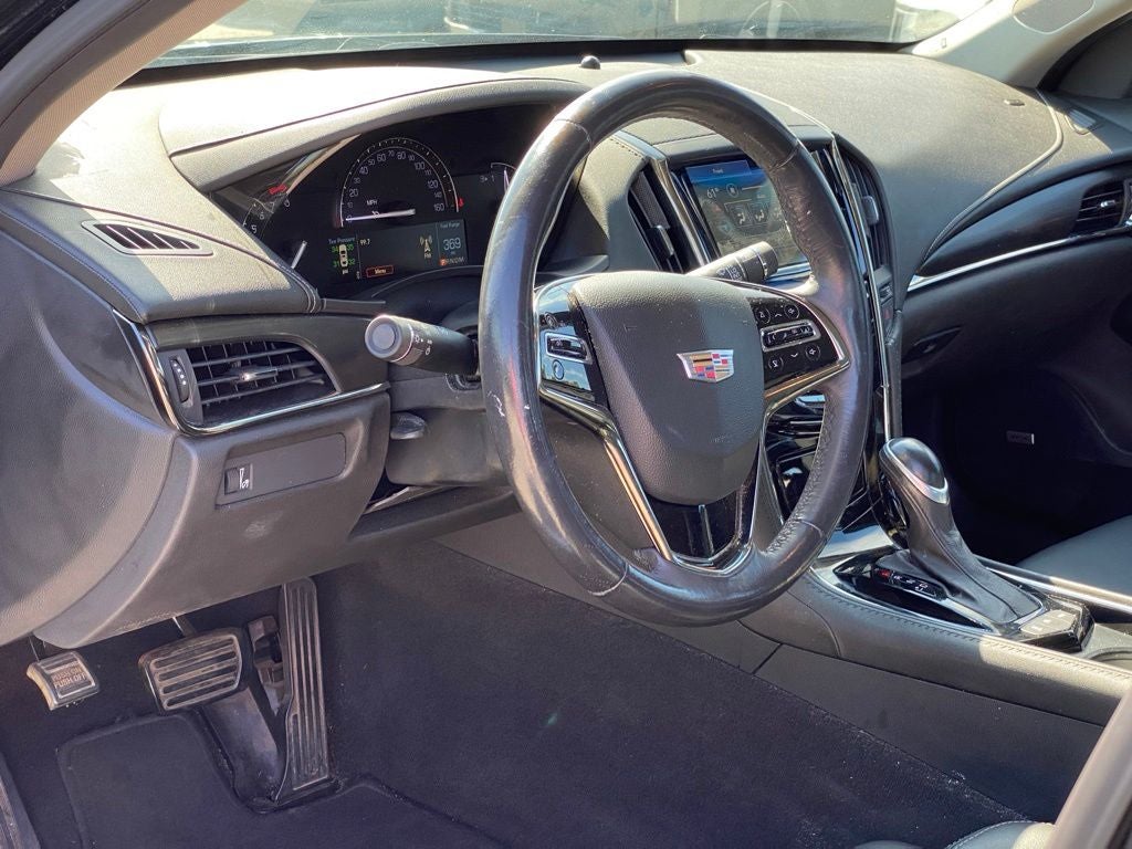 2018 Cadillac ATS 2.0L Turbo