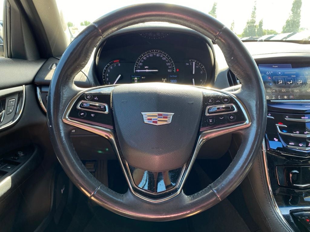 2018 Cadillac ATS 2.0L Turbo