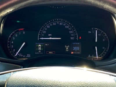 2018 Cadillac ATS 2.0L Turbo