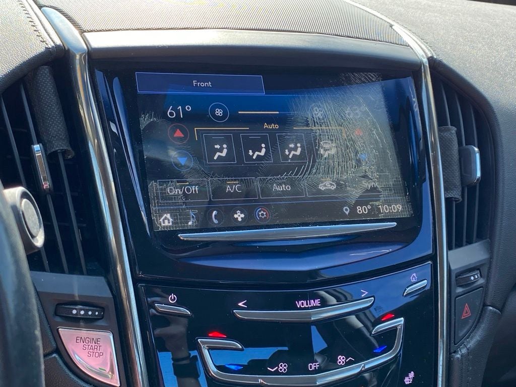 2018 Cadillac ATS 2.0L Turbo