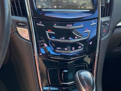 2018 Cadillac ATS 2.0L Turbo