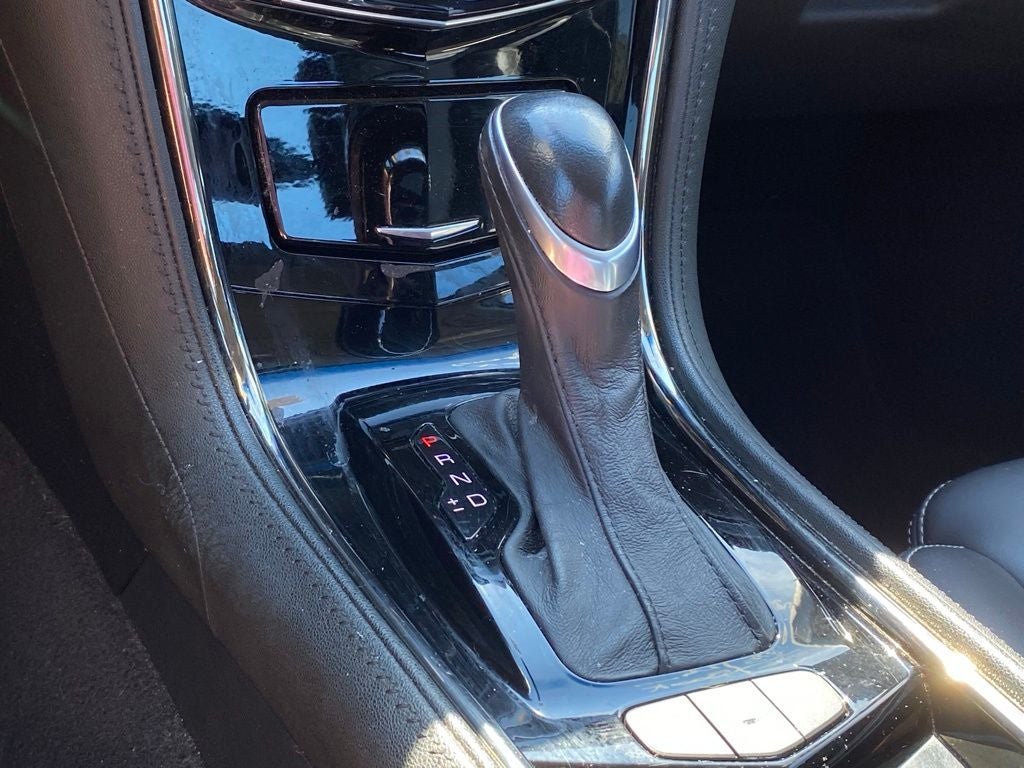 2018 Cadillac ATS 2.0L Turbo