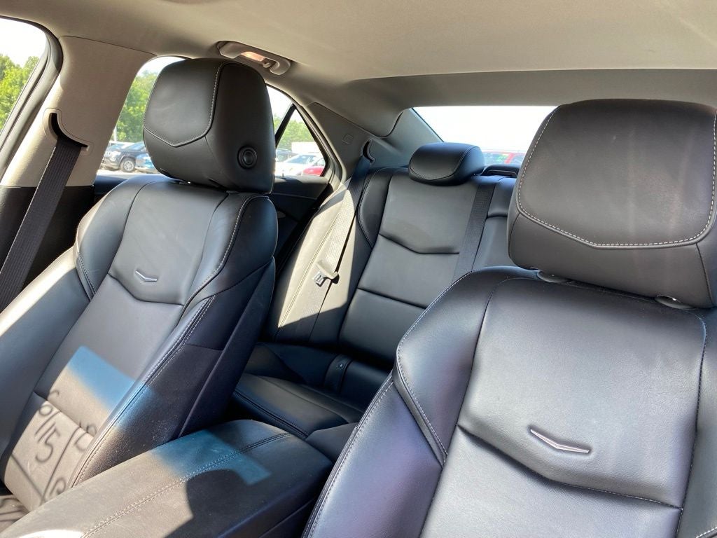 2018 Cadillac ATS 2.0L Turbo