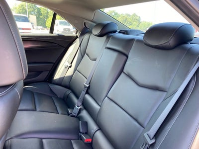 2018 Cadillac ATS 2.0L Turbo