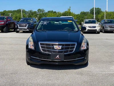 2018 Cadillac ATS 2.0L Turbo