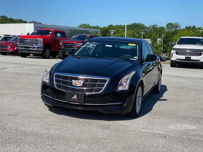 2018 Cadillac ATS 2.0L Turbo