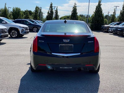 2018 Cadillac ATS 2.0L Turbo