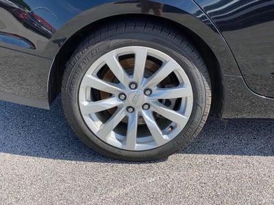 2018 Cadillac ATS 2.0L Turbo