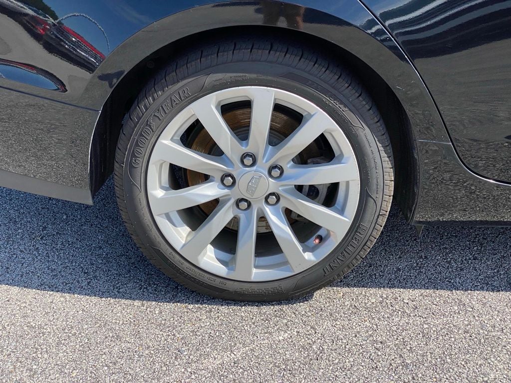 2018 Cadillac ATS 2.0L Turbo