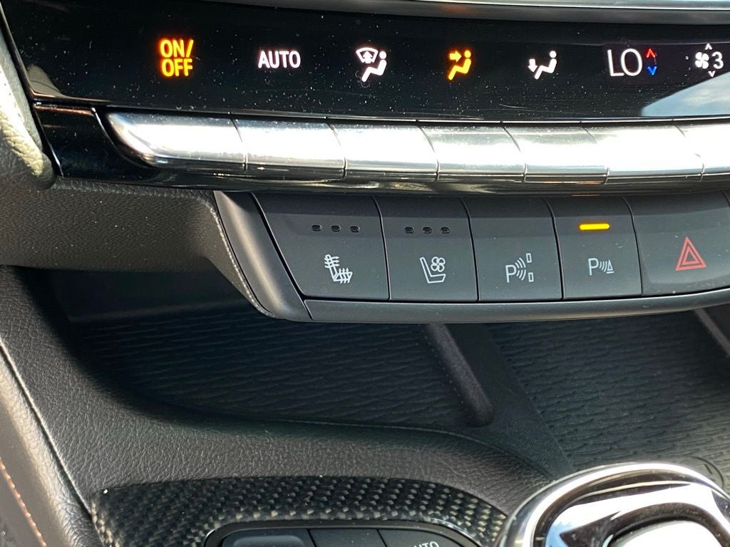 2025 Cadillac CT5 Sport