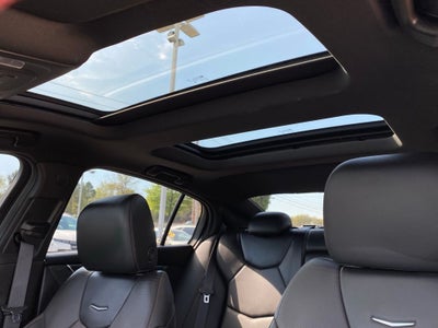 2025 Cadillac CT5 Sport