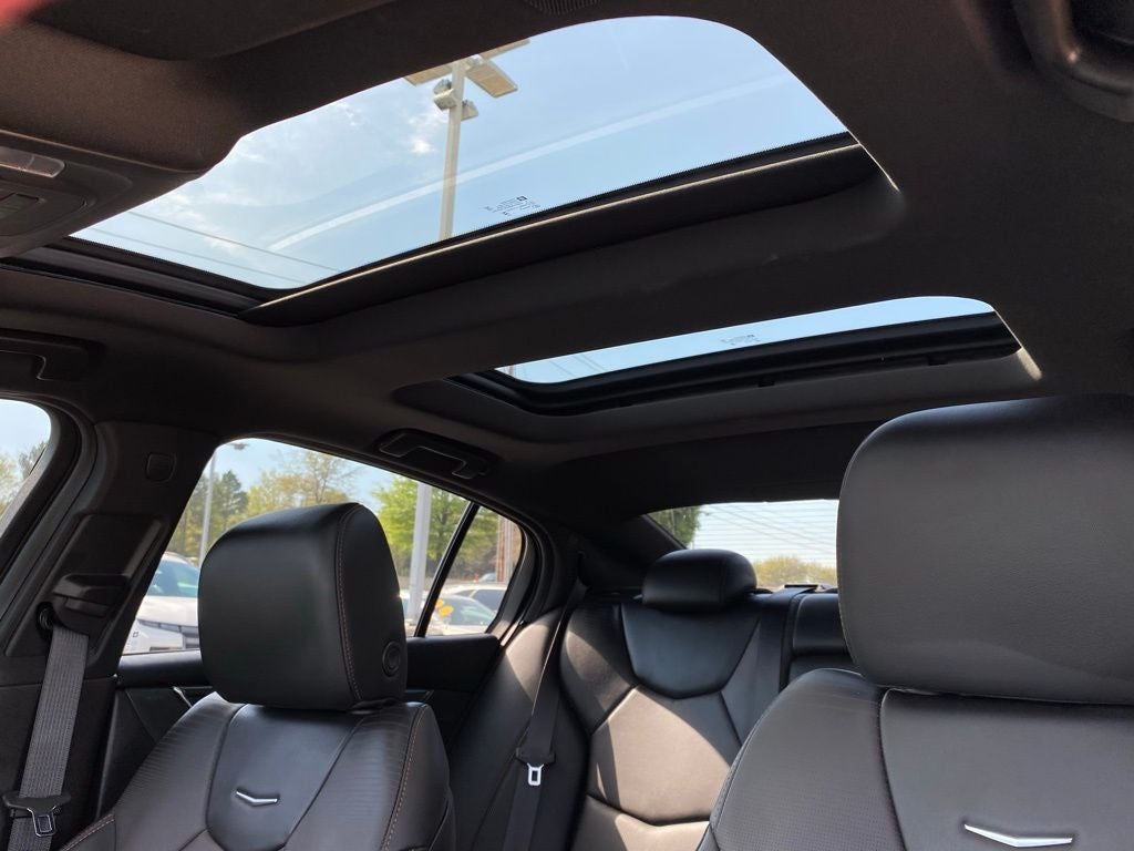 2025 Cadillac CT5 Sport