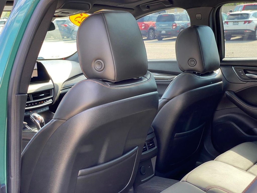 2025 Cadillac CT5 Sport