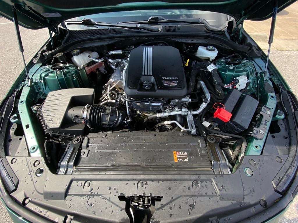 2025 Cadillac CT5 Sport