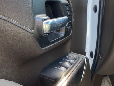 2020 Chevrolet Silverado 2500HD LTZ