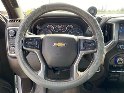 2020 Chevrolet Silverado 2500HD LTZ