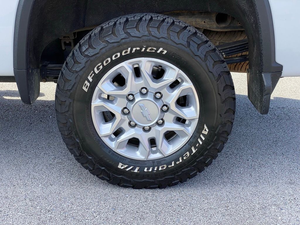 2020 Chevrolet Silverado 2500HD LTZ