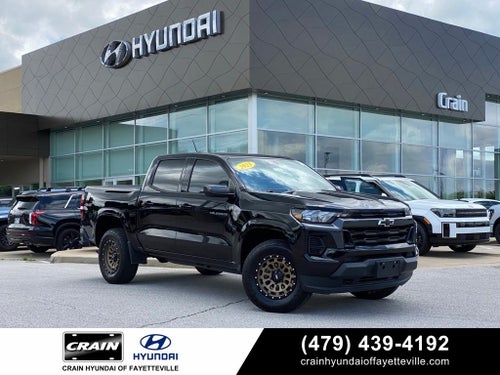 2023 Chevrolet Colorado LT
