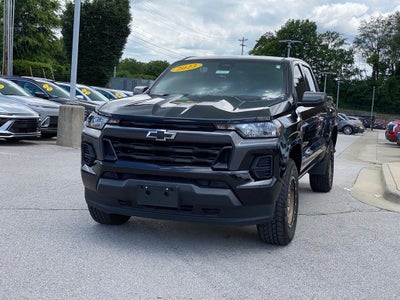 2023 Chevrolet Colorado LT