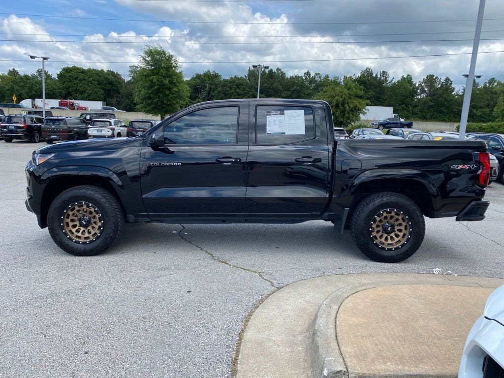 2023 Chevrolet Colorado LT