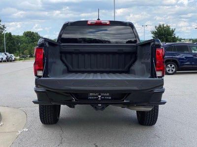 2023 Chevrolet Colorado LT