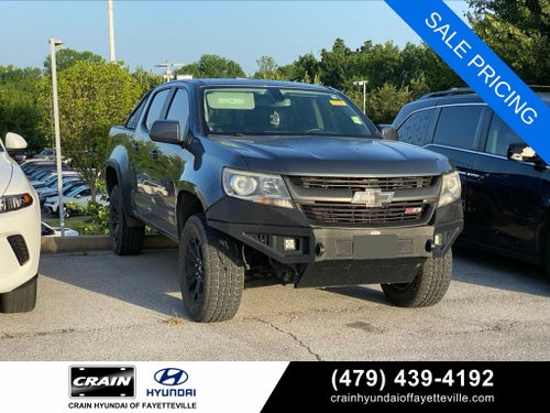 2016 Chevrolet Colorado Z71
